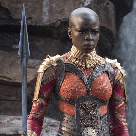 Okoye being a spectator while Killmonger wins against T'Challa